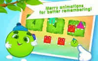 Lernen von Zahlen und Formen - Spiel für Kleinkind Screen Shot 3
