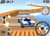 Impossible Racing Car Screen Shot 0