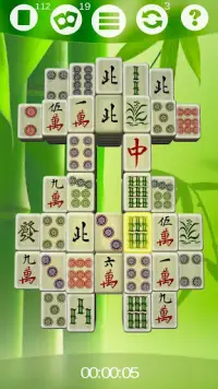 Doubleside Mahjong Zen Screen Shot 4