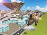 Flying Animals wild Simulator Screen Shot 8