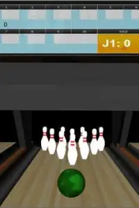 Bowling Spiele Screen Shot 2
