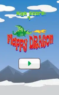 Flappy Dragon Screen Shot 8