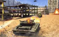 Tank War Revenge 3D: PVP Battle Screen Shot 11