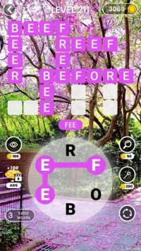 Words World Fun: Words Connect and Guess the Word Screen Shot 3