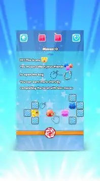 Jelly getAway challenge Screen Shot 0