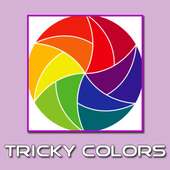 Tricky Colors Game