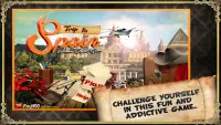 Free New Hidden Object Game Free New Trip to Spain Screen Shot 3