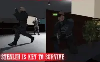 Secret Agent Stealth Spy Game Screen Shot 8