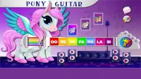 Colorful Pony Piano and Guitar Screen Shot 20