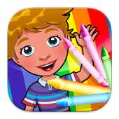 Coloring for Kids Games