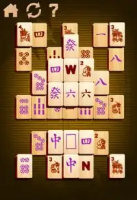 Solitaire Mahjong Free Screen Shot 0