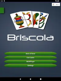 Scopa   Briscola: Italian Game Screen Shot 8