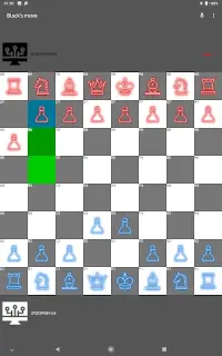 Chess H5: Talk & Voice control Screen Shot 16