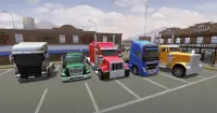 США 3D Truck Simulator 2016 Screen Shot 10