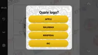Giochi Puzzle - Quiz Logo Screen Shot 4