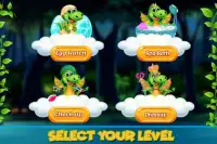 Dragon Cleanup Salon & Spa game: trang điểm &amp Screen Shot 2
