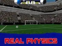 Soccer Pro League Screen Shot 1