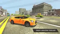 Drift Simulator: GT-R Screen Shot 9