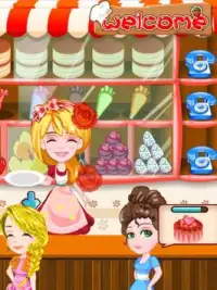 Cake Shop - New Adventures! Screen Shot 2