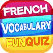 フランス語 語彙 楽しいです クイズ