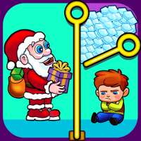 Santa Gift Delivery Fun Games: New Pin Free Games