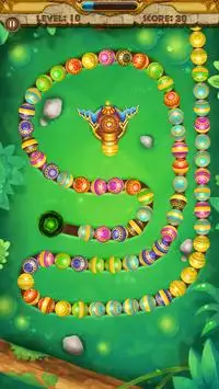 Marble Mania Screen Shot 4