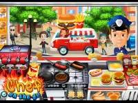 El juego de Cocina- Simulación de restaurante Screen Shot 22
