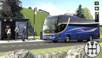 Ultimate Bus Racing: Bus Games Screen Shot 3