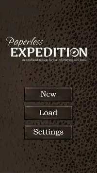 Paperless Expedition Screen Shot 0