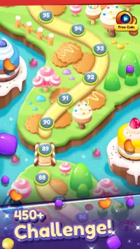 Candy Legend 2018 Screen Shot 4