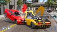 Car Crashing Games - RCC Screen Shot 1