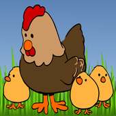 Farm Chick Game for Children