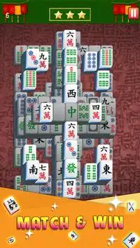 Mahjong Solitaire 2018 Screen Shot 2