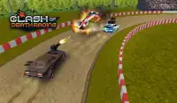 Clash of Death Car Racing Game Screen Shot 3