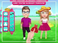 Sweet Baby First Love - Holidays & Picnic Game Screen Shot 3