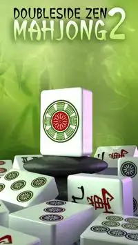 Doubleside Zen Mahjong 2 Screen Shot 0