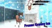 Mod Frozen Granny Ice Queen 4 Screen Shot 1