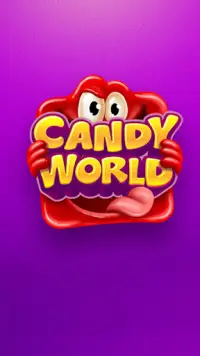 Candy World Screen Shot 2