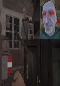 The Horror Game :Grandpa 2 House Hunted Screen Shot 6