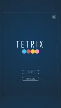 Tetrix - A cool puzzle game Screen Shot 0