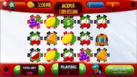 Slots- Hot Vegas Slot Machine Casino & Free Games Screen Shot 0