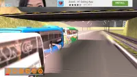 Bus Telolet Racing 3D Screen Shot 6