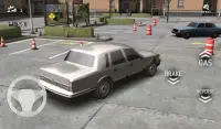 Fury Garage Car Driving 3D Screen Shot 4