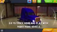Offroad Truck Driving Simulator Screen Shot 4