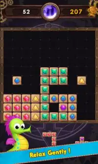 Block puzzle jewel Screen Shot 1