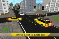 Taxi Driving Sim 2019: New Taxi Driver Screen Shot 8