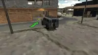 Shanty auto parkeren 3D simulator spel Screen Shot 11