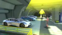 i8 Drift Simulator Screen Shot 0