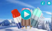 Ice Popsicles Maker Screen Shot 0