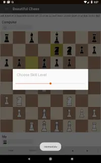 ♛ Beautiful Chess: Play Free Online, OTB, vs CPU Screen Shot 11